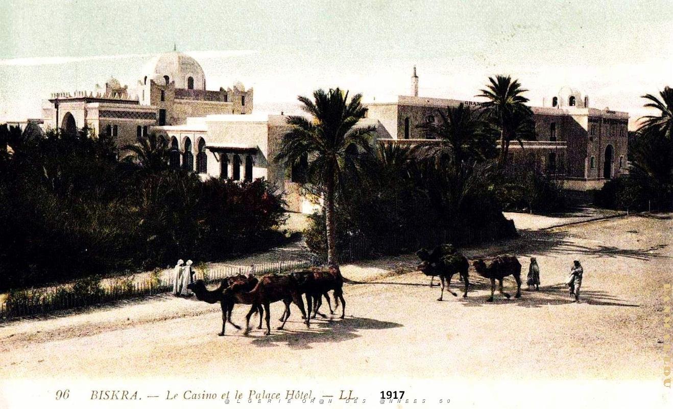 Biskra - Casino et Palace-Hotel - 1917.jpg